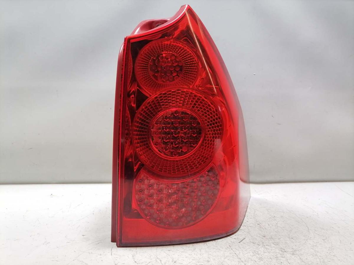 Peugeot 307SW original R&uuml;cklicht R&uuml;ckleuchte Schlussleuchte rechts Kombi Facelift Bj.2006